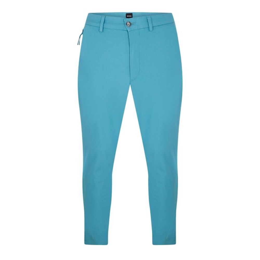 Boss Mens Kaiton Chinos / Light Blue
